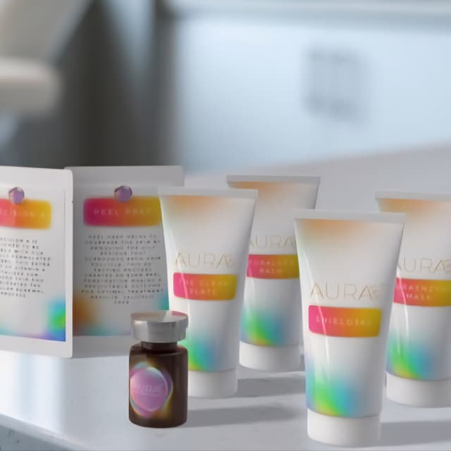 AURA365 Package of 3 at Skincare By Dunja in Sarasota, FL